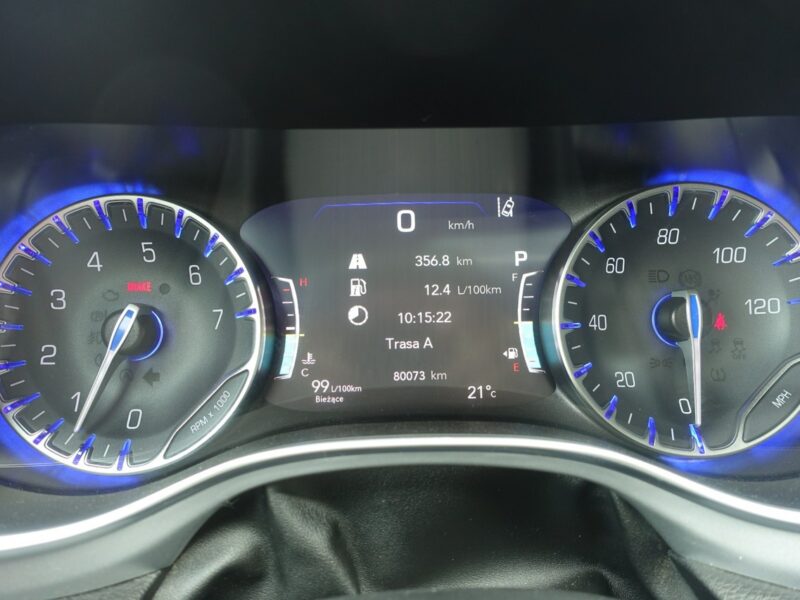 Chrysler Pacifica Oferta prywatna * Pełna Opcja Limited S * Szklany Dach * Nowe LPG