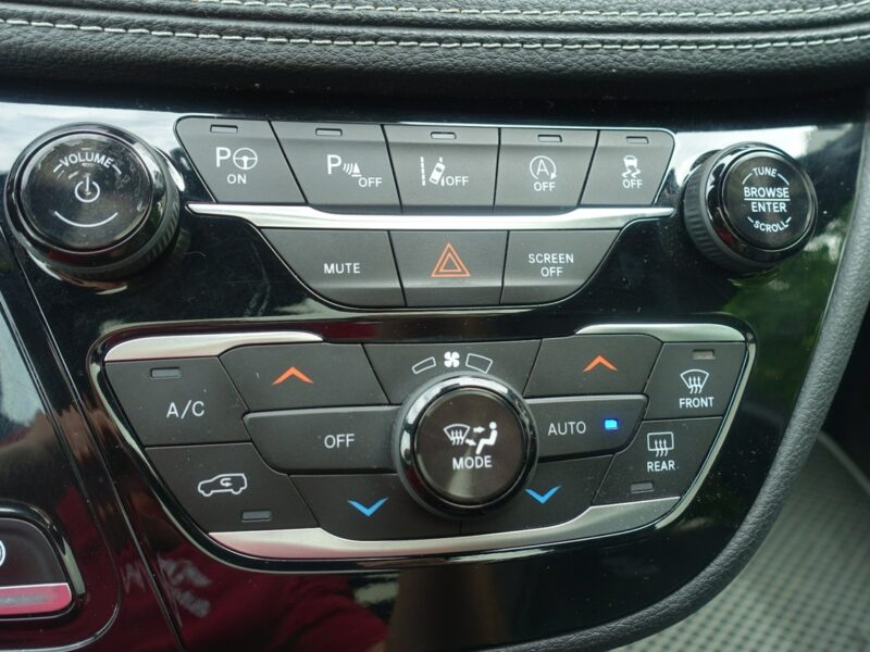 Chrysler Pacifica Oferta prywatna * Pełna Opcja Limited S * Szklany Dach * Nowe LPG