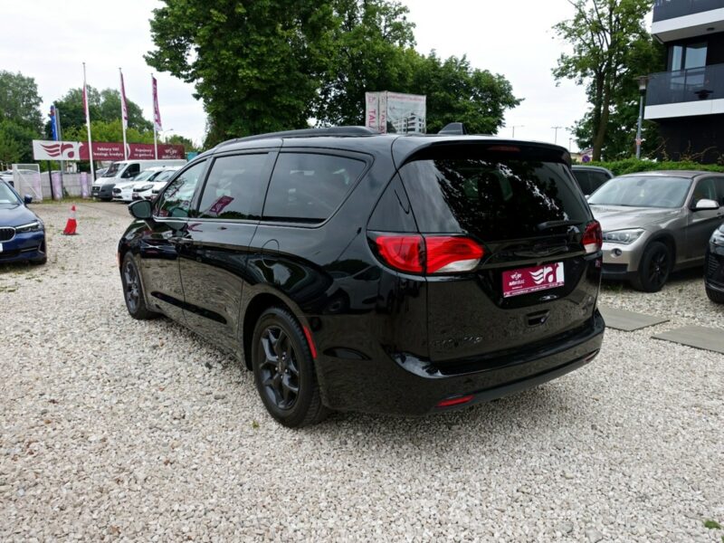 Chrysler Pacifica Oferta prywatna * Pełna Opcja Limited S * Szklany Dach * Nowe LPG