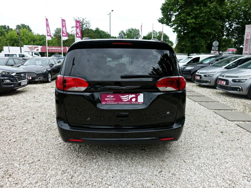 Chrysler Pacifica Oferta prywatna * Pełna Opcja Limited S * Szklany Dach * Nowe LPG