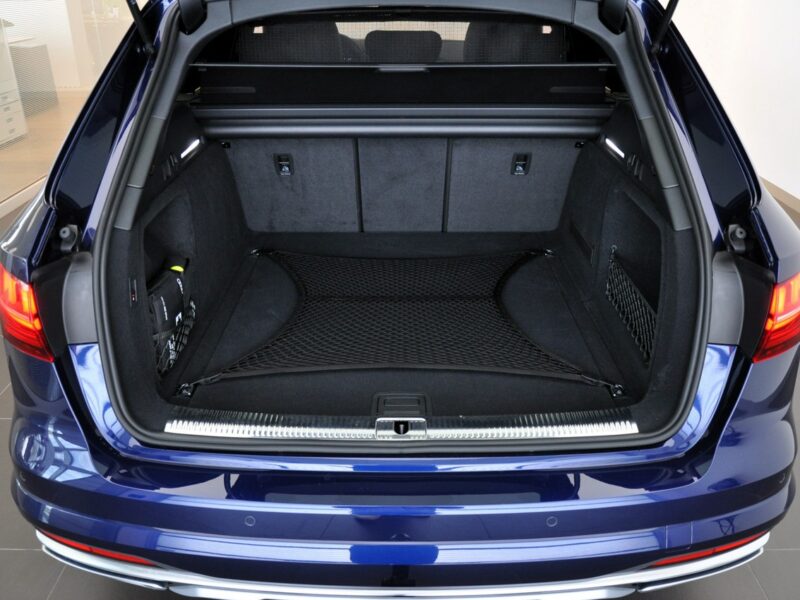 Audi A4 Allroad 45TFSI Quattro B&O3D Virtual Matrix Hak Masaż Ambiente Kamera Webasto