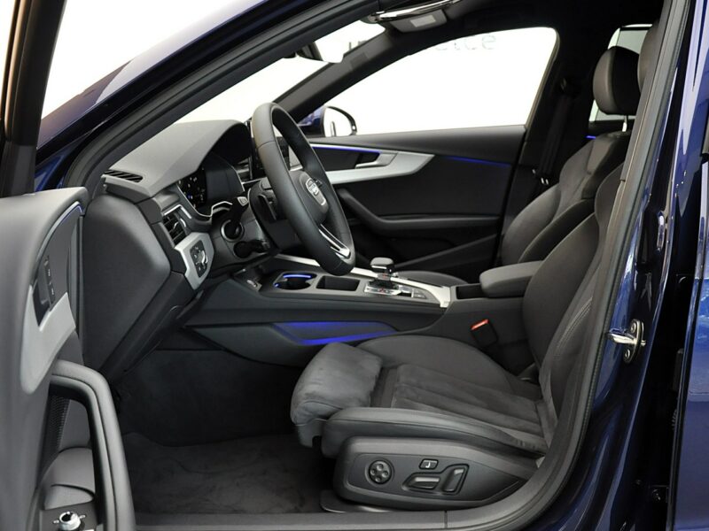 Audi A4 Allroad 45TFSI Quattro B&O3D Virtual Matrix Hak Masaż Ambiente Kamera Webasto