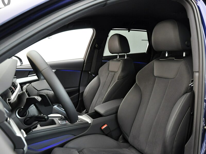 Audi A4 Allroad 45TFSI Quattro B&O3D Virtual Matrix Hak Masaż Ambiente Kamera Webasto