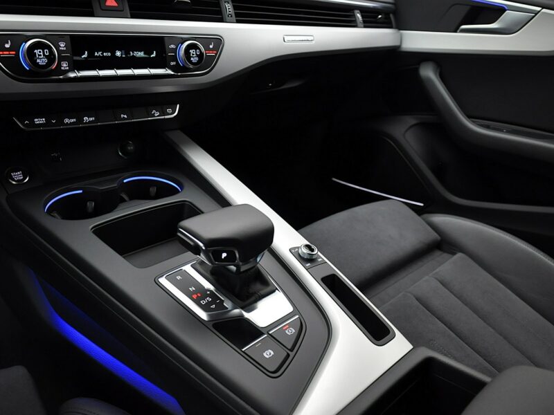 Audi A4 Allroad 45TFSI Quattro B&O3D Virtual Matrix Hak Masaż Ambiente Kamera Webasto