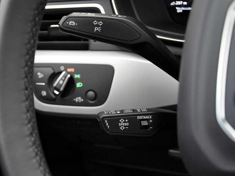 Audi A4 Allroad 45TFSI Quattro B&O3D Virtual Matrix Hak Masaż Ambiente Kamera Webasto