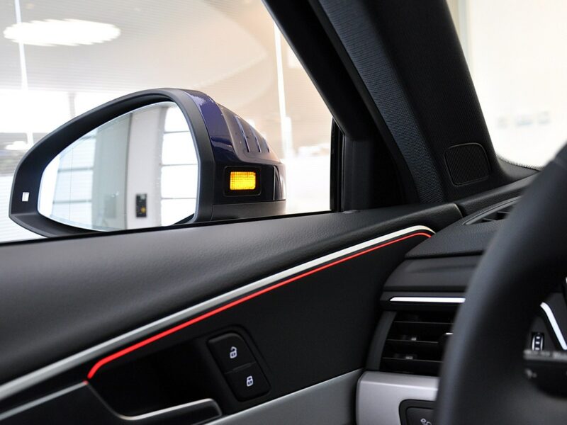 Audi A4 Allroad 45TFSI Quattro B&O3D Virtual Matrix Hak Masaż Ambiente Kamera Webasto