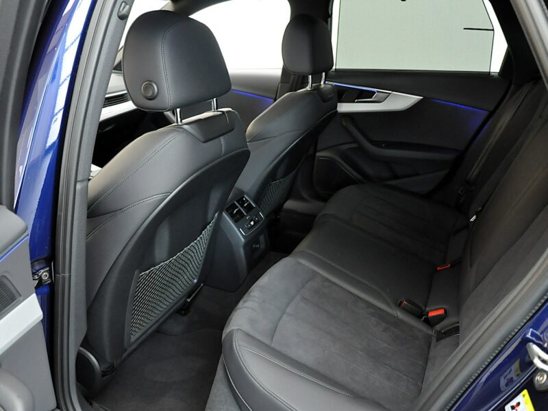 Audi A4 Allroad 45TFSI Quattro B&O3D Virtual Matrix Hak Masaż Ambiente Kamera Webasto