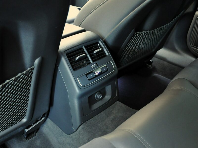 Audi A4 Allroad 45TFSI Quattro B&O3D Virtual Matrix Hak Masaż Ambiente Kamera Webasto