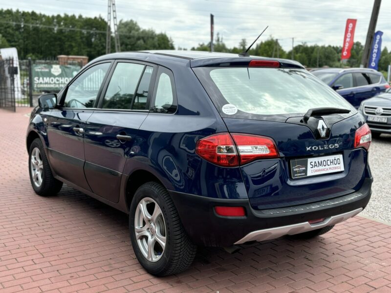 Renault Koleos Gwarancja,2.5 Benzyna I (2006-2016)