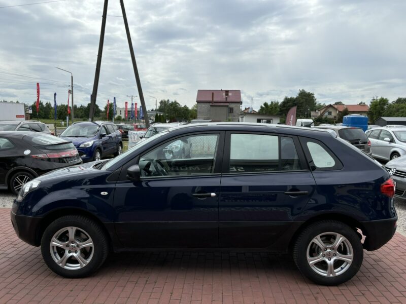 Renault Koleos Gwarancja,2.5 Benzyna I (2006-2016)