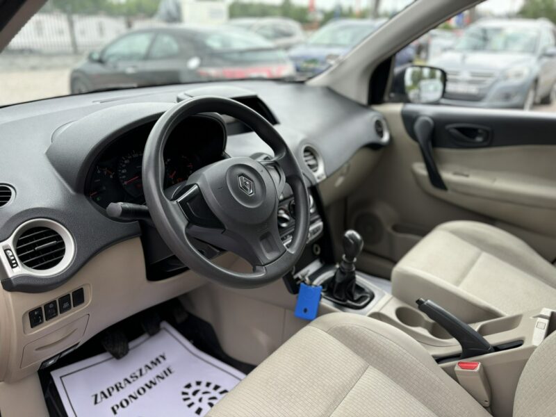 Renault Koleos Gwarancja,2.5 Benzyna I (2006-2016)