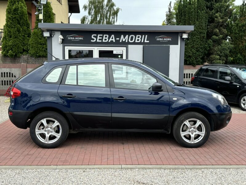 Renault Koleos Gwarancja,2.5 Benzyna I (2006-2016)