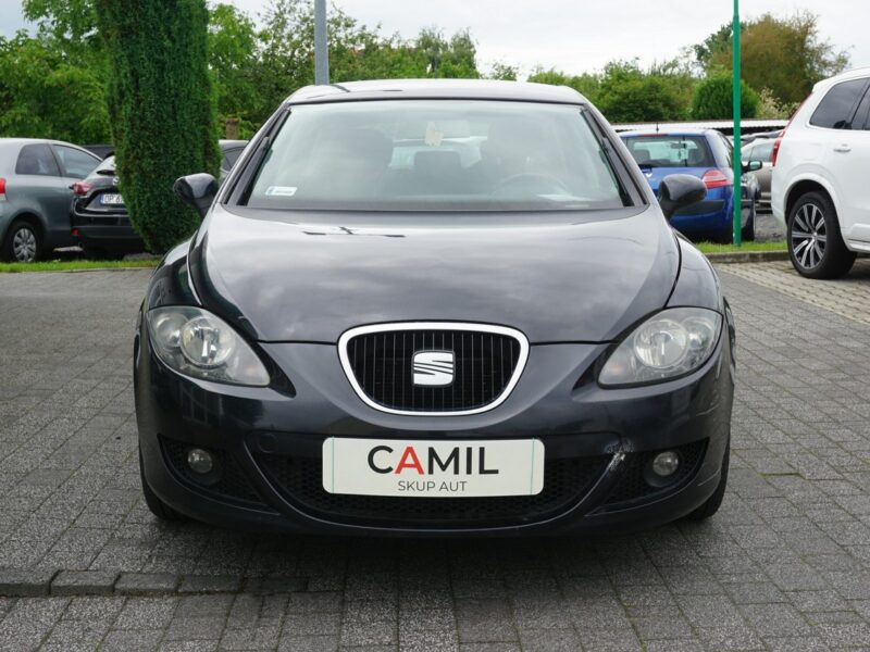 Seat Leon zarejestrowany, ubezpieczony II (2005-2012)