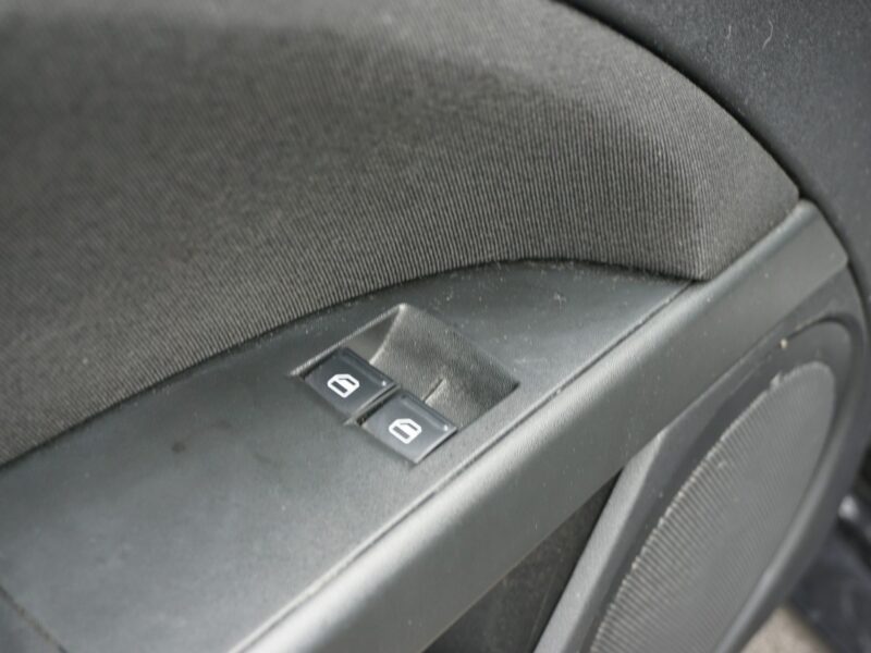Seat Leon zarejestrowany, ubezpieczony II (2005-2012)