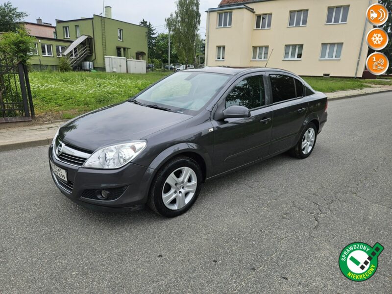 Opel Astra Opłacona Zdrowa Zadbana Po Serwisie Dwa Kmpl. Kół 1 Wł H (2004-2014)