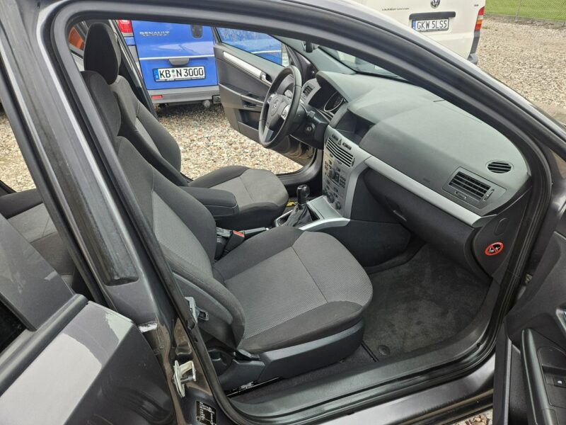 Opel Astra Opłacona Zdrowa Zadbana Po Serwisie Dwa Kmpl. Kół 1 Wł H (2004-2014)