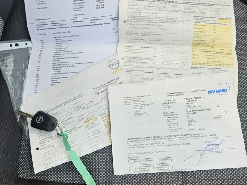 Opel Astra Opłacona Zdrowa Zadbana Po Serwisie Dwa Kmpl. Kół 1 Wł H (2004-2014)