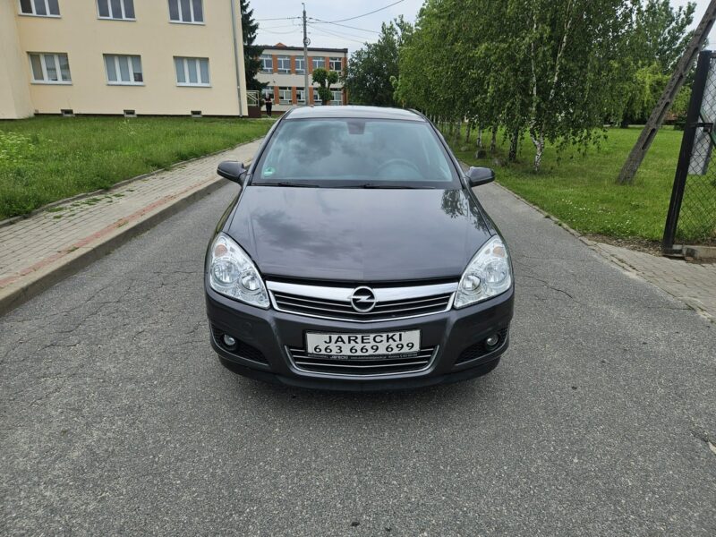 Opel Astra Opłacona Zdrowa Zadbana Po Serwisie Dwa Kmpl. Kół 1 Wł H (2004-2014)