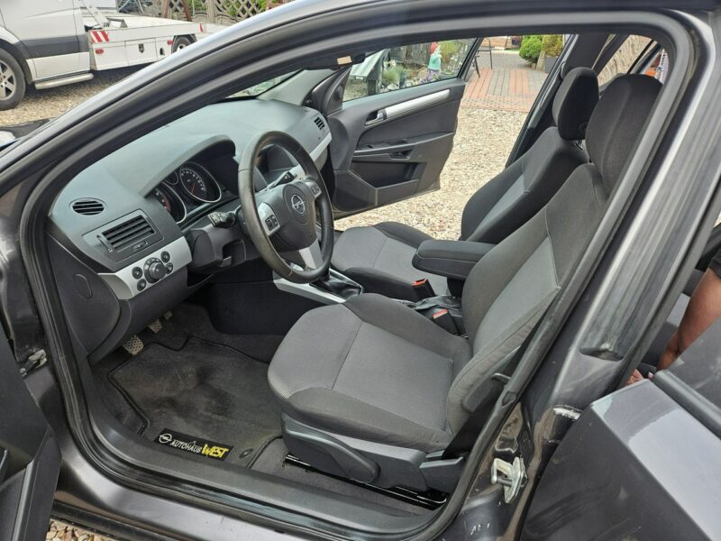 Opel Astra Opłacona Zdrowa Zadbana Po Serwisie Dwa Kmpl. Kół 1 Wł H (2004-2014)