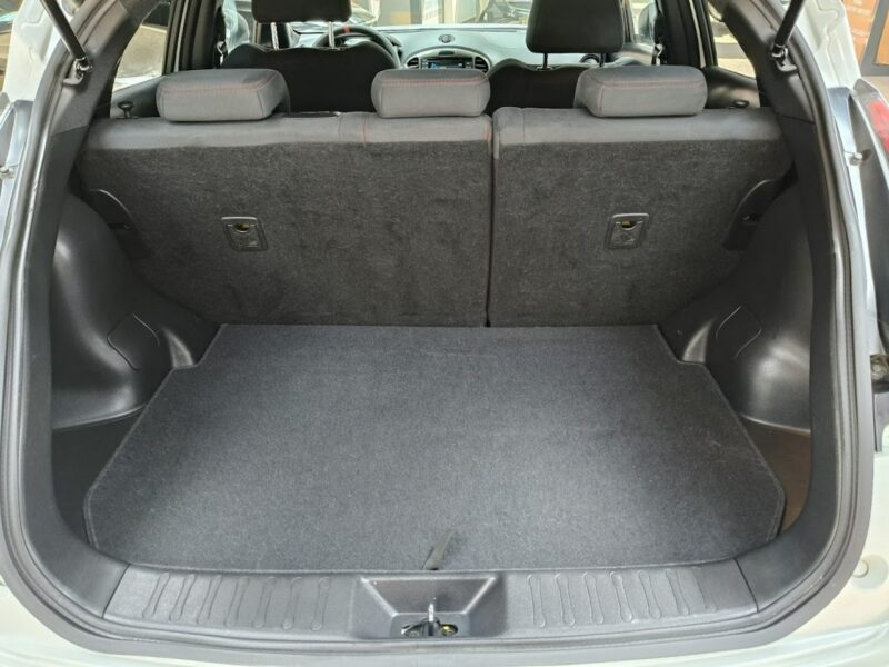 Nissan Juke 1.6 214KM Nismo RS 4x4 Automat, Navigacja, Kamera, Hands Free I (2010-2019)
