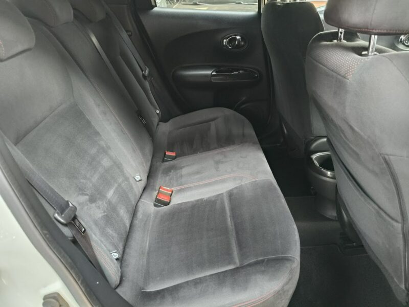 Nissan Juke 1.6 214KM Nismo RS 4x4 Automat, Navigacja, Kamera, Hands Free I (2010-2019)