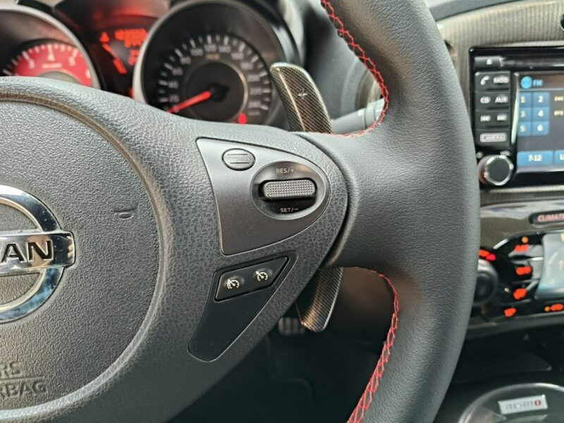Nissan Juke 1.6 214KM Nismo RS 4x4 Automat, Navigacja, Kamera, Hands Free I (2010-2019)