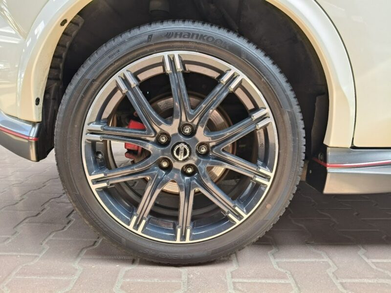 Nissan Juke 1.6 214KM Nismo RS 4x4 Automat, Navigacja, Kamera, Hands Free I (2010-2019)
