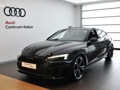 Audi A5 40 TFSI 204KM VirtualPlus LedMatrix Alcantara Tempomat Kamera F5 (2016-)