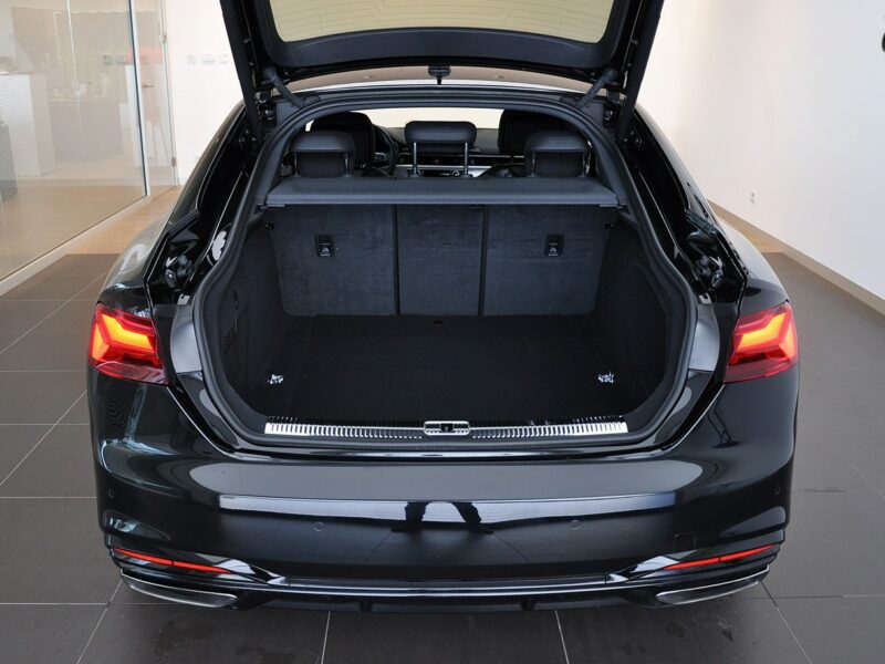 Audi A5 40 TFSI 204KM VirtualPlus LedMatrix Alcantara Tempomat Kamera F5 (2016-)