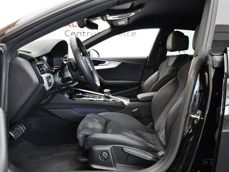 Audi A5 40 TFSI 204KM VirtualPlus LedMatrix Alcantara Tempomat Kamera F5 (2016-)