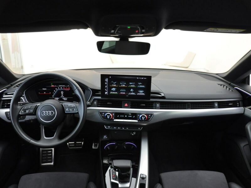 Audi A5 40 TFSI 204KM VirtualPlus LedMatrix Alcantara Tempomat Kamera F5 (2016-)