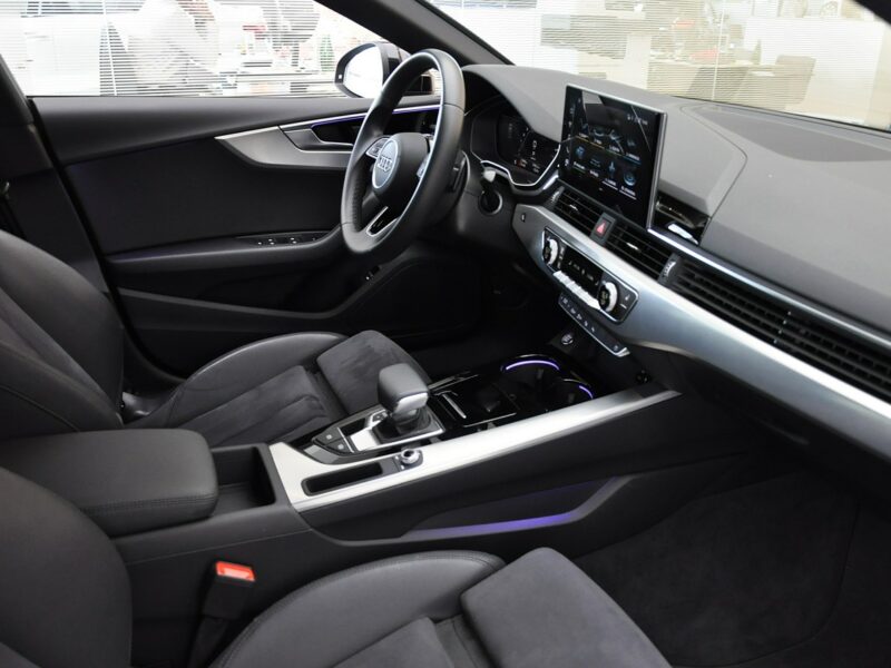 Audi A5 40 TFSI 204KM VirtualPlus LedMatrix Alcantara Tempomat Kamera F5 (2016-)