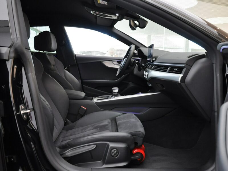 Audi A5 40 TFSI 204KM VirtualPlus LedMatrix Alcantara Tempomat Kamera F5 (2016-)