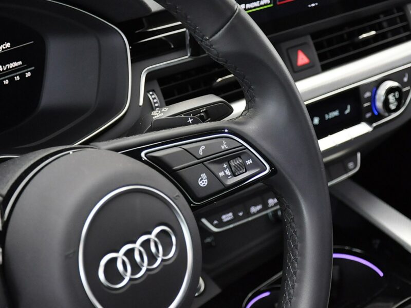 Audi A5 40 TFSI 204KM VirtualPlus LedMatrix Alcantara Tempomat Kamera F5 (2016-)