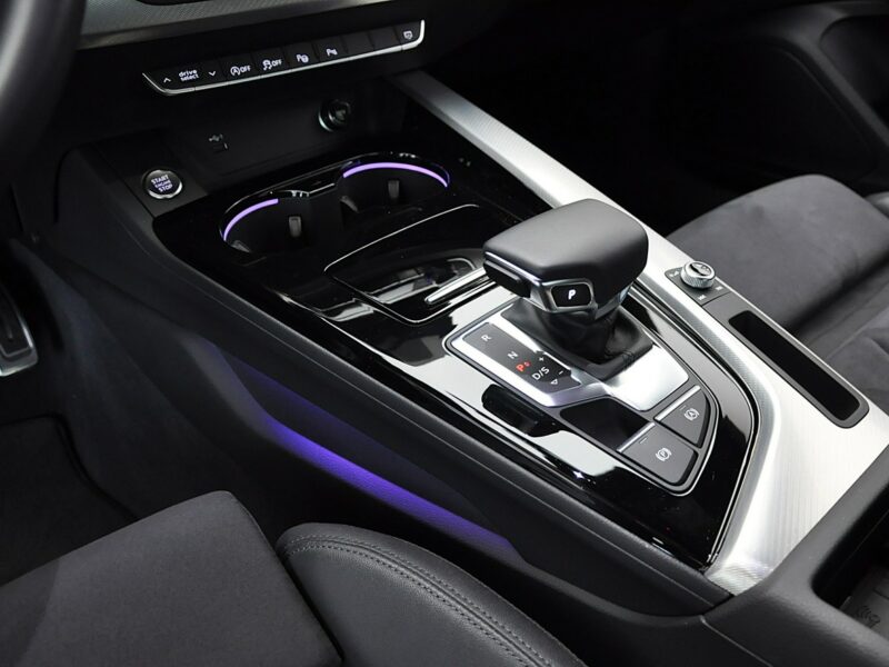 Audi A5 40 TFSI 204KM VirtualPlus LedMatrix Alcantara Tempomat Kamera F5 (2016-)