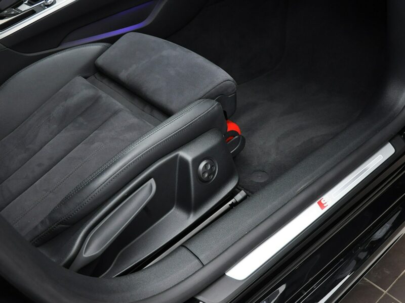 Audi A5 40 TFSI 204KM VirtualPlus LedMatrix Alcantara Tempomat Kamera F5 (2016-)