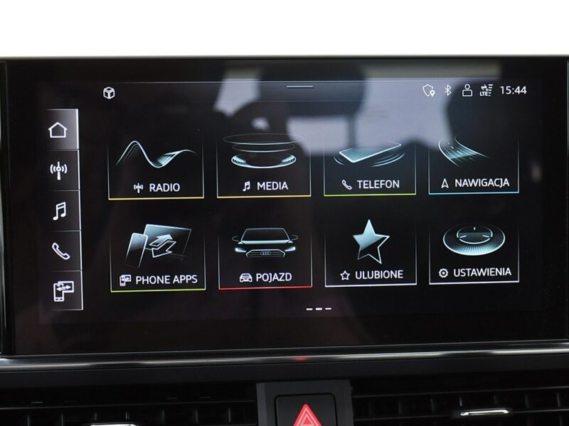 Audi A5 40 TFSI 204KM VirtualPlus LedMatrix Alcantara Tempomat Kamera F5 (2016-)