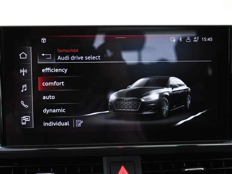 Audi A5 40 TFSI 204KM VirtualPlus LedMatrix Alcantara Tempomat Kamera F5 (2016-)