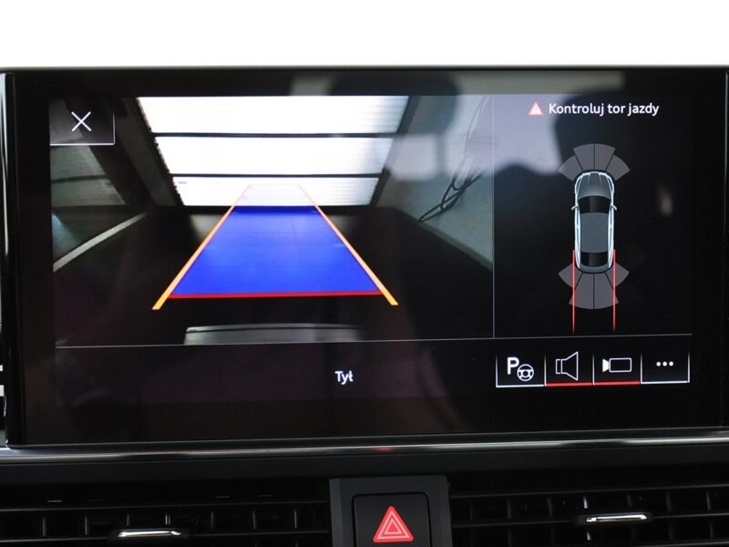 Audi A5 40 TFSI 204KM VirtualPlus LedMatrix Alcantara Tempomat Kamera F5 (2016-)