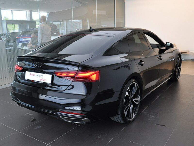 Audi A5 40 TFSI 204KM VirtualPlus LedMatrix Alcantara Tempomat Kamera F5 (2016-)