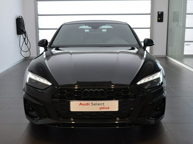 Audi A5 40 TFSI 204KM VirtualPlus LedMatrix Alcantara Tempomat Kamera F5 (2016-)