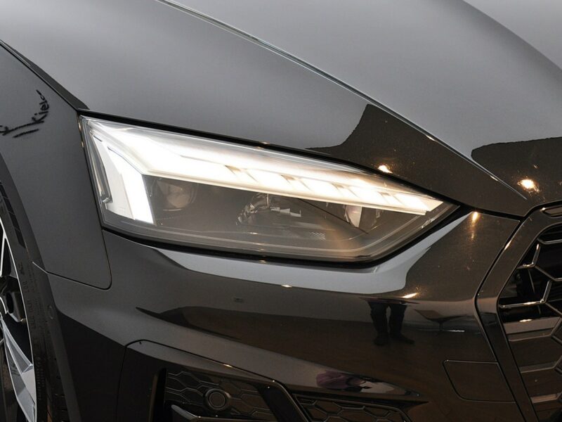 Audi A5 40 TFSI 204KM VirtualPlus LedMatrix Alcantara Tempomat Kamera F5 (2016-)