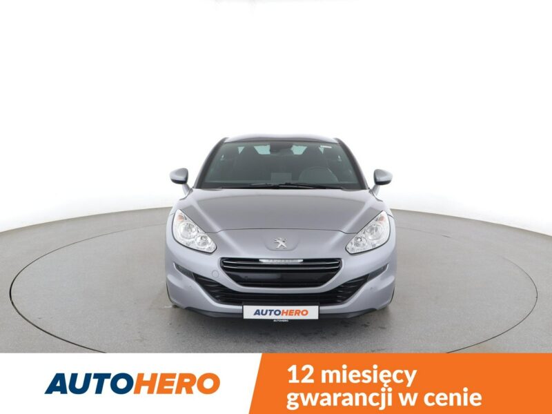 Peugeot RCZ GRATIS! Pakiet Serwisowy o wartości 800 zł!