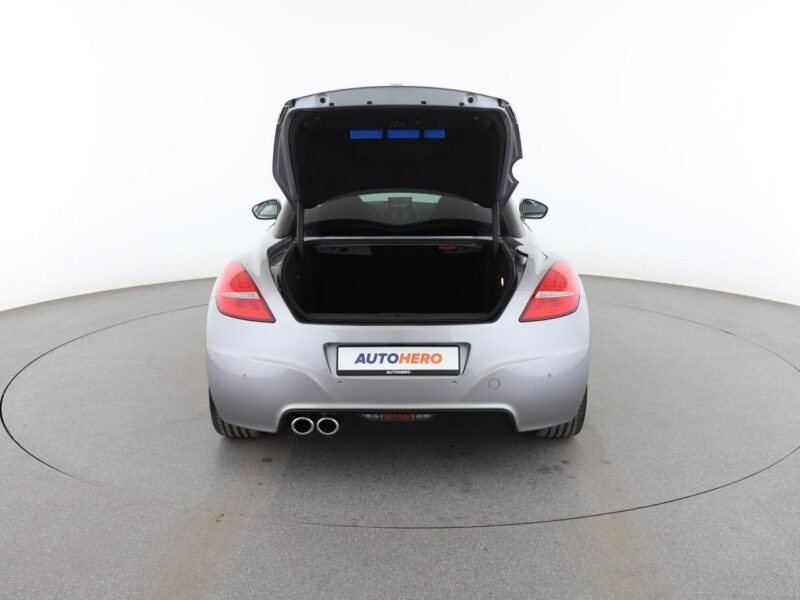 Peugeot RCZ GRATIS! Pakiet Serwisowy o wartości 800 zł!
