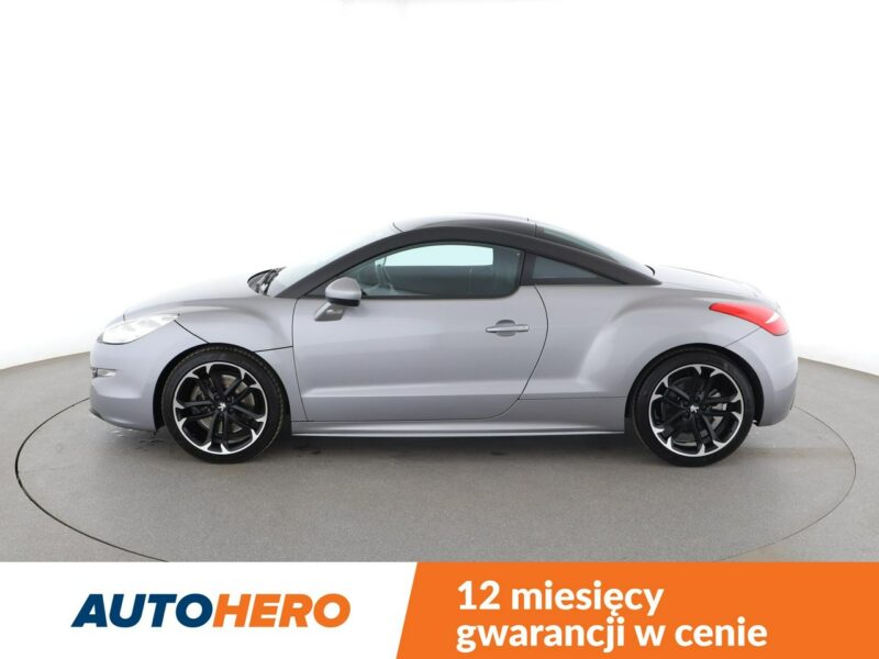 Peugeot RCZ GRATIS! Pakiet Serwisowy o wartości 800 zł!