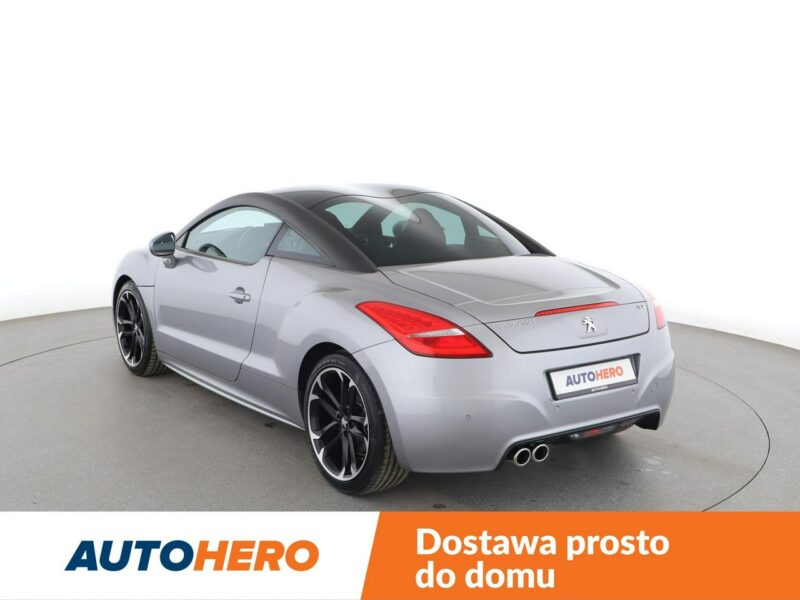 Peugeot RCZ GRATIS! Pakiet Serwisowy o wartości 800 zł!