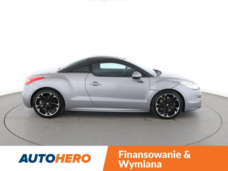 Peugeot RCZ GRATIS! Pakiet Serwisowy o wartości 800 zł!