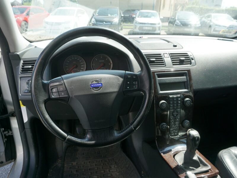 Volvo V50 zarejestrowany , ubezpieczony I (2004-2007)