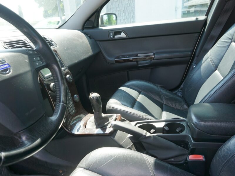 Volvo V50 zarejestrowany , ubezpieczony I (2004-2007)