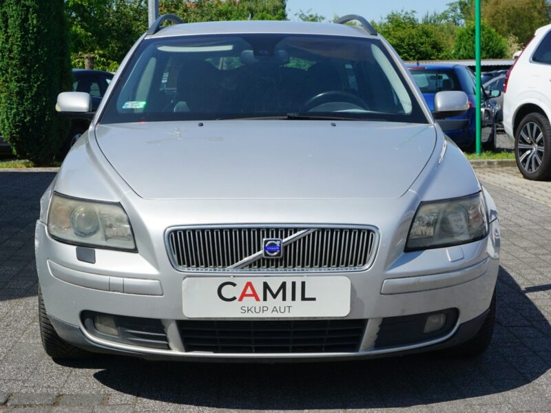 Volvo V50 zarejestrowany , ubezpieczony I (2004-2007)